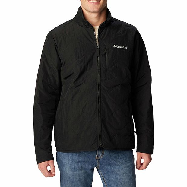 Columbia rain jacket mens cheap kohls