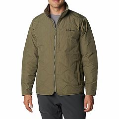 Kohls green jacket store
