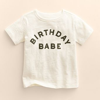 Kids 4-12 Little Co. by Lauren Conrad Organic Tee