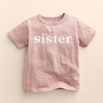 Kids 4-12 Little Co. by Lauren Conrad Organic Tee