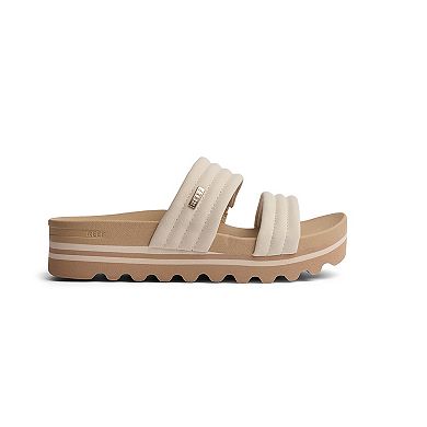 REEF Kaia Women's 2-Bar Slide Sandals