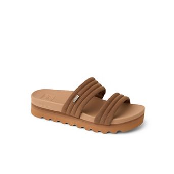 REEF Kaia Women's 2-Bar Slide Sandals