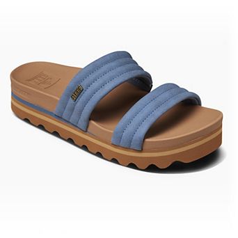 REEF Kaia Women's 2-Bar Slide Sandals