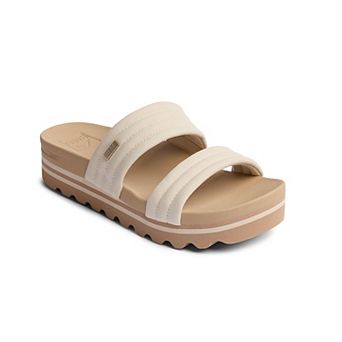 REEF Kaia Women's 2-Bar Slide Sandals