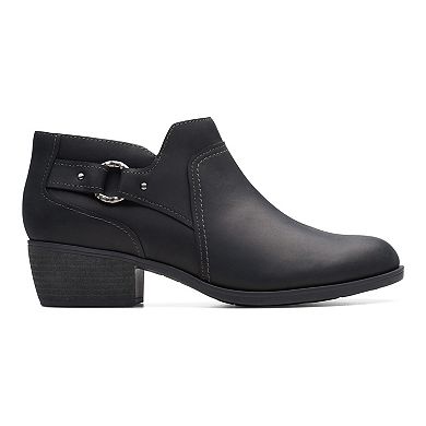 Clarks® Charlten Grace Women's Leather Dress Boots