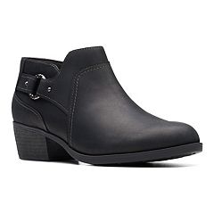 Clarks boots womens store for sale