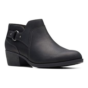 Clarks® Charlten Grace Women's Leather Dress Boots