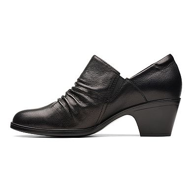 Clarks Emily2 Cove Women's Leather Pumps