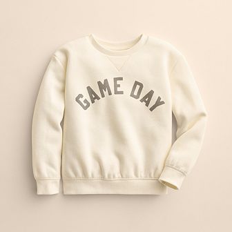 Baby & Toddler Little Co. by Lauren Conrad Graphic Sweatshirt