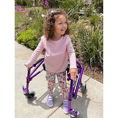 Disney’s Minnie Mouse Girl 4-12 Adaptive Leggings by Jumping Beans®