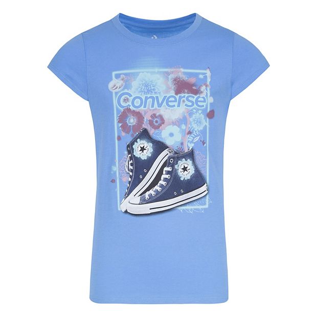 Converse t shirt 2016 deals