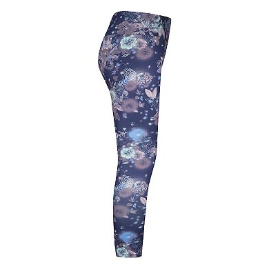 Girls 7-16 Converse Printed High Rise Leggings