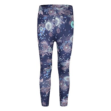 Girls 7-16 Converse Printed High Rise Leggings