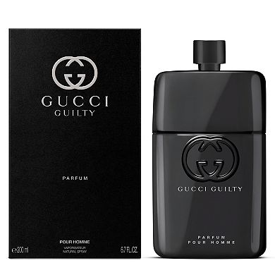 Gucci Guilty Pour Homme Parfum for Men