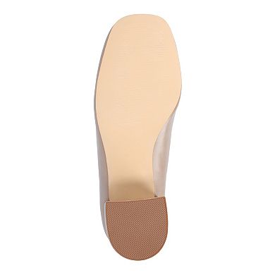 Journee Collection Tru Comfort Foam™ Nysaa Women's Heeled Loafers