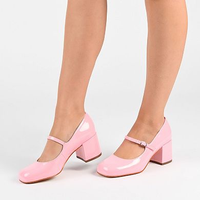 Journee Okenna Women's Heels