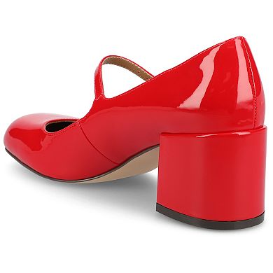 Journee Tru Comfort Foam™ Okenna Women's Heels