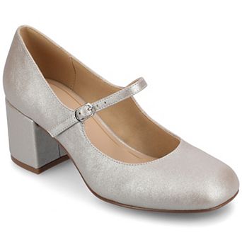 Journee Okenna Women's Heels