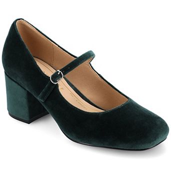 Journee Okenna Women's Heels