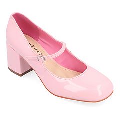 Kohls store pink heels