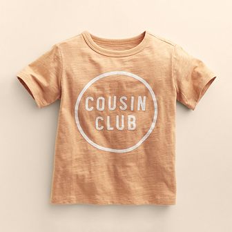 Baby & Toddler Little Co. by Lauren Conrad Organic Core Tee