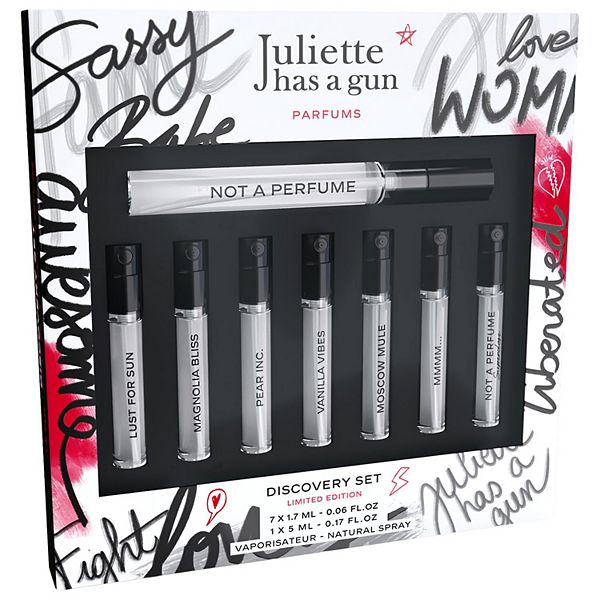 Juliette has a gun Discovery Set 8本セット香水 Juliette Has a Gun Discovery Perfume Set