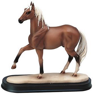 FC Design 6"H Palomino Horse Figurine Home Room Decor