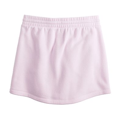 Girls 7-20 Tek Gear Fleece Skirt in Regular & Plus