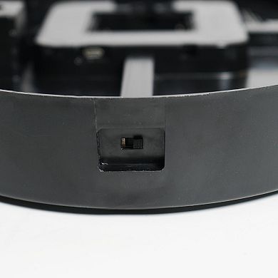 American Art Décor Modelo LED Oval Wall Decor