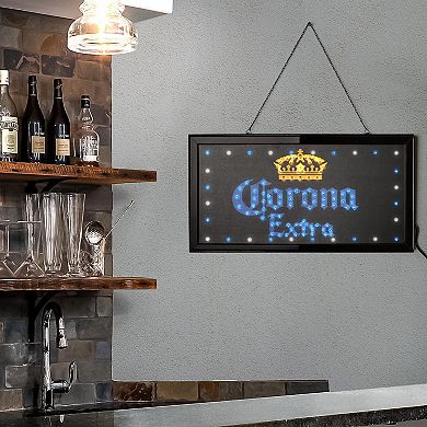 American Art Décor Corona Extra LED Marquee Wall Decor