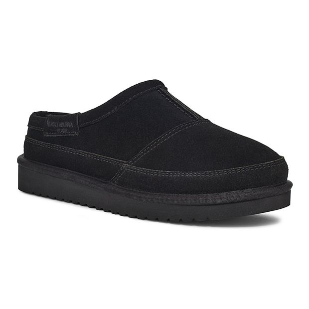 Men's hot sale slippers kohls