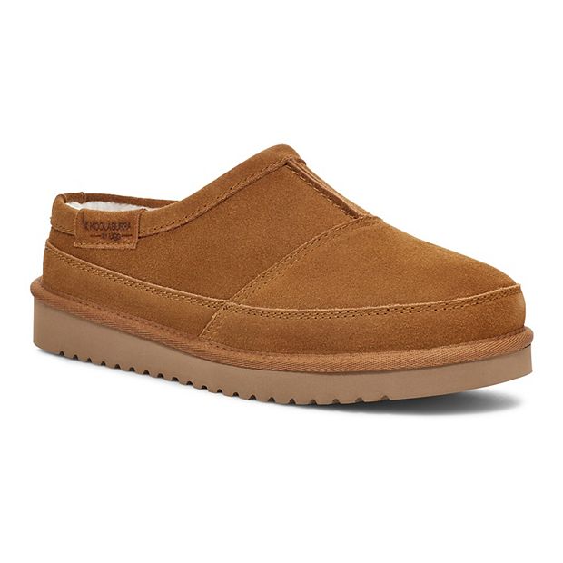 Ugg slippers best sale women kohls