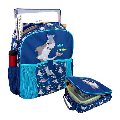 Up We Go Backpack & Lunch Bag Set