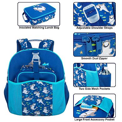 Up We Go Backpack & Lunch Bag Set