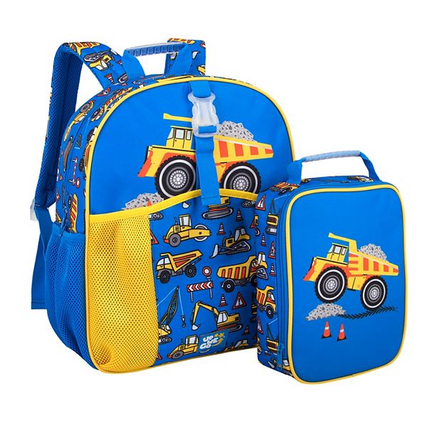 Kohls backpacks hotsell and lunch boxes