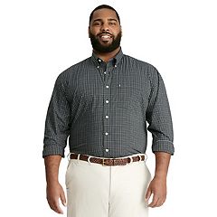 Big and tall hot sale shirts kohls