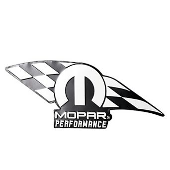 American Art Décor Mopar Performance Metal Wall Decor