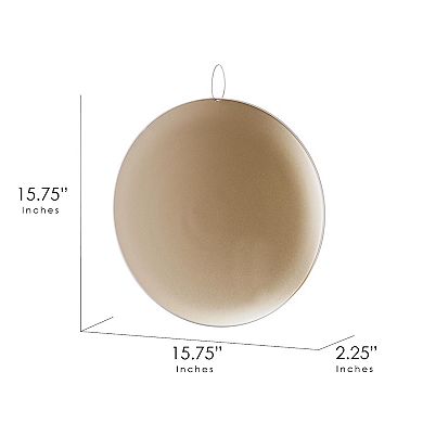 American Art Décor What Happens in the Garage Metal Wall Decor