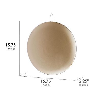 American Art Décor What Happens in the Man Cave Metal Wall Decor