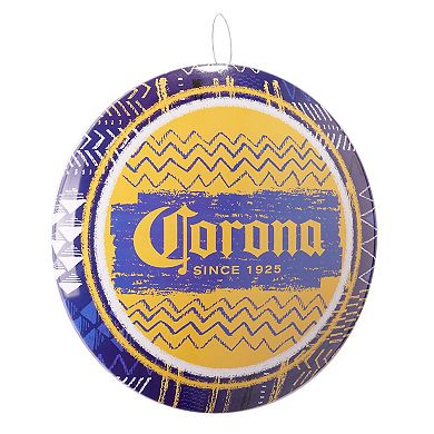 American Art Décor Corona Since 1925 Metal Wall Decor
