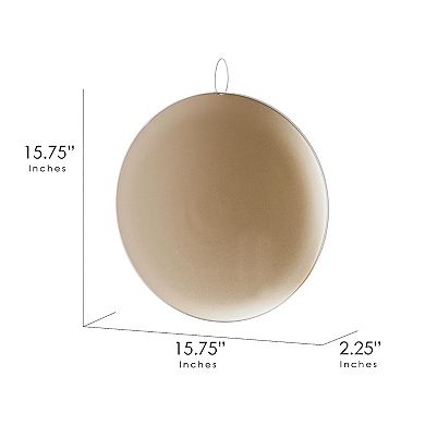 American Art Décor Corona Since 1925 Metal Wall Decor