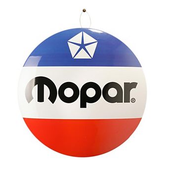 American Art Décor Mopar Metal Wall Decor