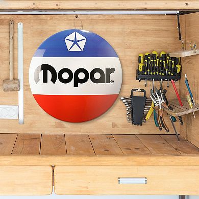 American Art Décor Mopar Metal Wall Decor