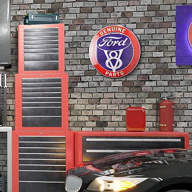 American Art Décor Genuine Ford Parts Metal Wall Decor