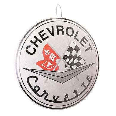 American Art Décor Chevrolet Corvette Metal Wall Decor