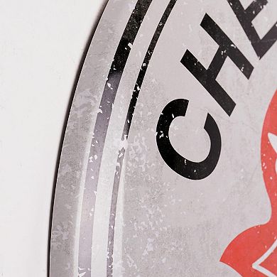 American Art Décor Chevrolet Corvette Metal Wall Decor