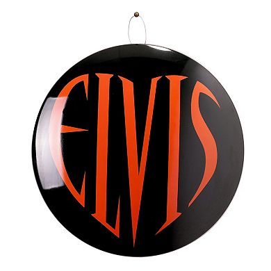 American Art Décor Elvis Metal Wall Decor