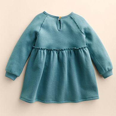 Baby & Toddler Girl Little Co. by Lauren Conrad Fleece Dress