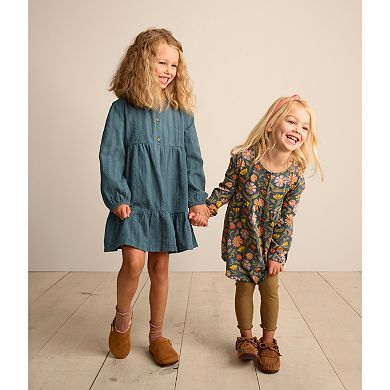 Baby & Toddler Girl Little Co. by Lauren Conrad Organic Henley Dress