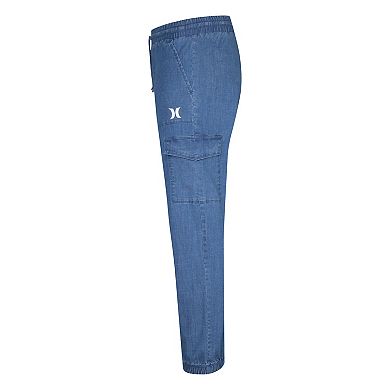 Girls 7-16 Hurley Cargo Jogger Pants